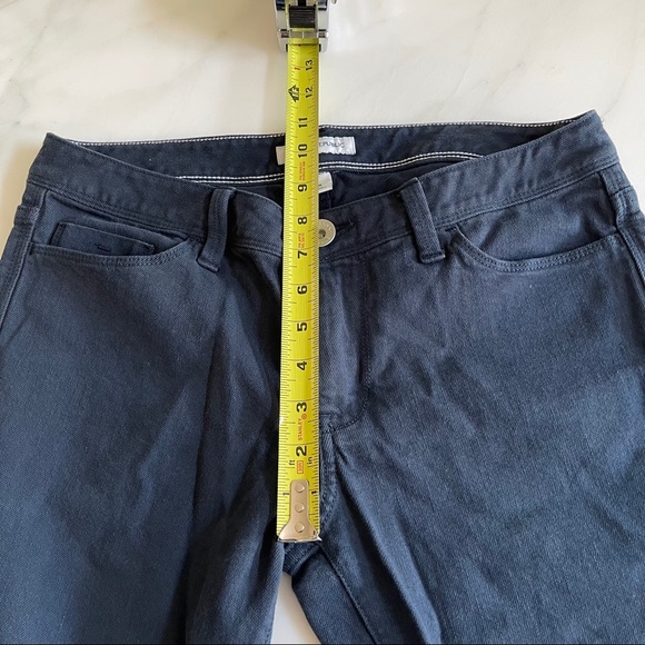 *SOLD* Banana Republic Ankle Skinny Jeans True Navy Sz 28 - Picture 4 of 8